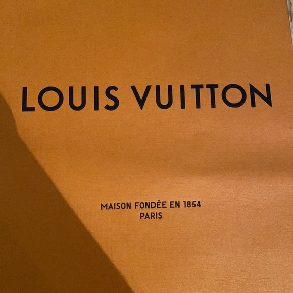 Louis Vuitton medium shopping bag - Picture 4 of 5